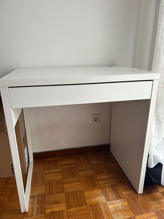 Secretaria IKEA Branca