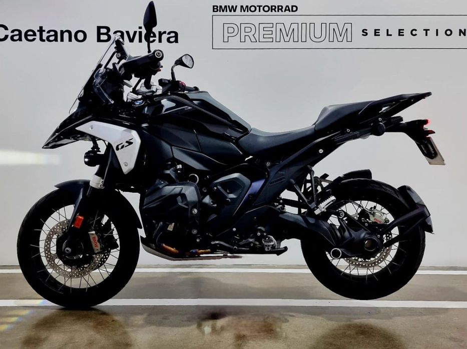 BMW R 1300 GS 1300GSTripleBlack