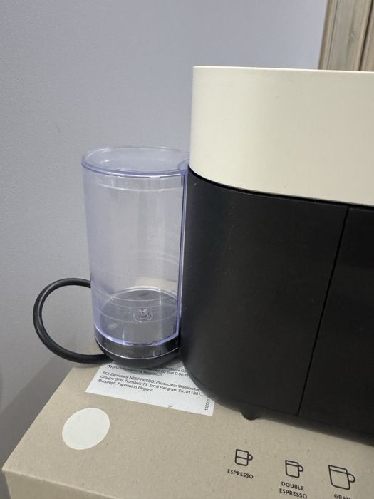 Ekspres Nespresso Vertuo