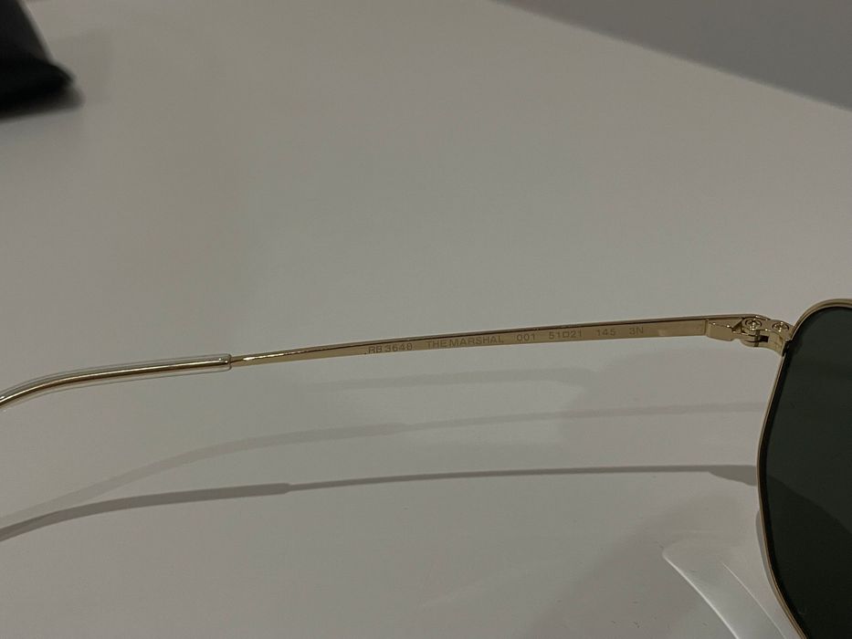 Ray-Ban The Marshal RB3648