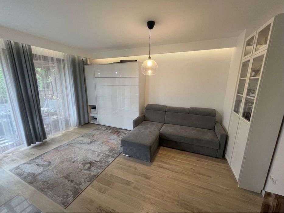 Przestronne mieszkanie 46 m² z ogródkiem i miejscem parkingowym – Kraków - View 6