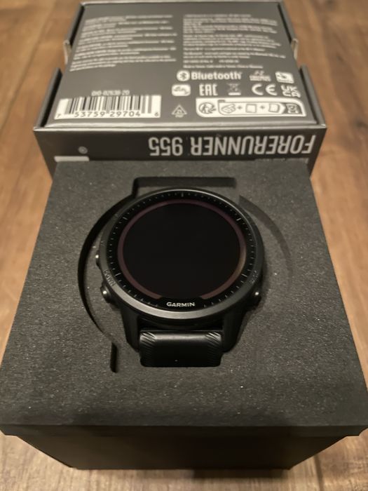 Смарт-годинник Garmin Forerunner 955 Solar