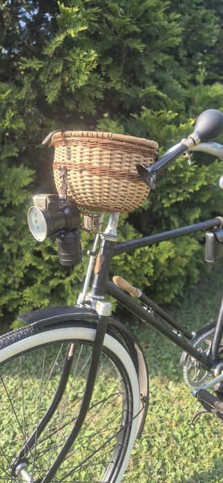 Rower zabytkowy retro vintage miejski unikat