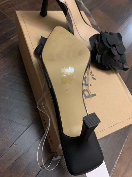 Святкові босоніжки італійські Paulina