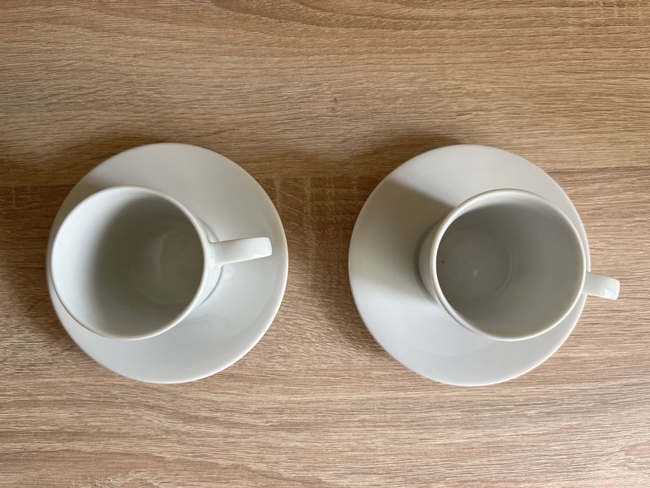 Conjunto 2 chávenas café SPAL