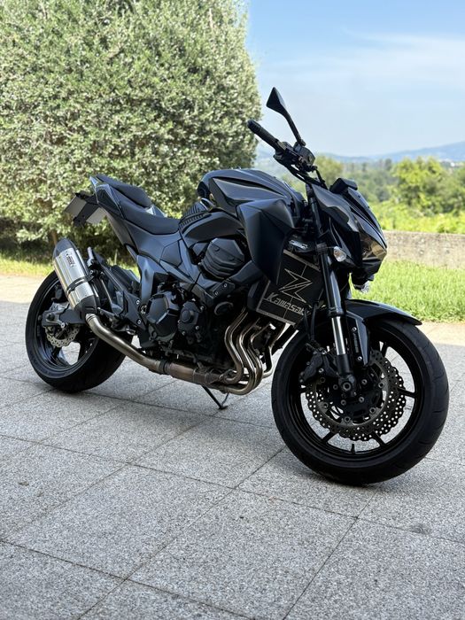 Kawasaki z800 (35kw) 2016