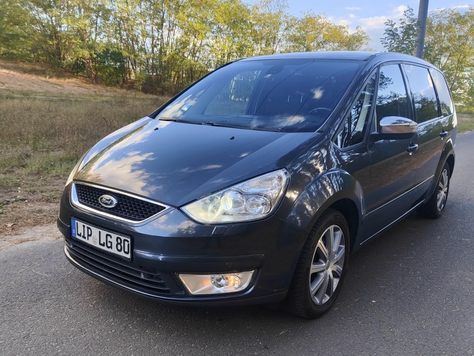 Ford Galaxy