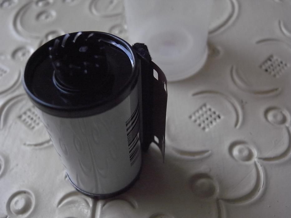 40 capsulas de rolos fotografia diversas