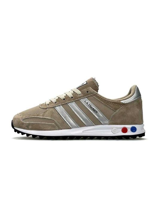 !SALE! Adidas LA Trainer Beige/Silver 40 41 42 43 44 45 адідас
