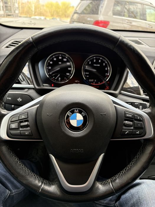 BMW X1 2018р  XDrive