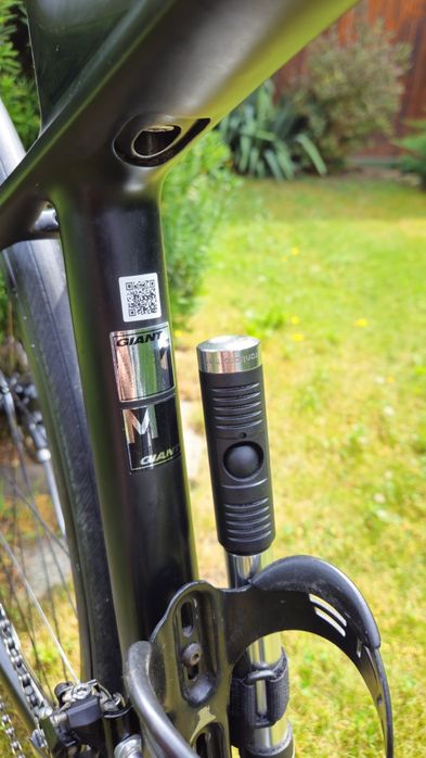 Rower karbonowy Giant