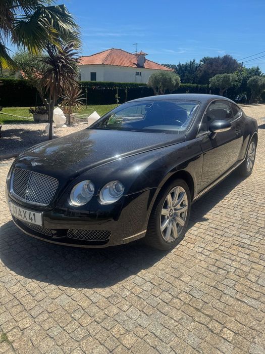 Bentley Continental GT