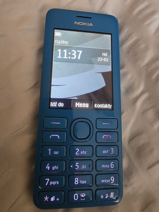 Telefon Nokia asha 206