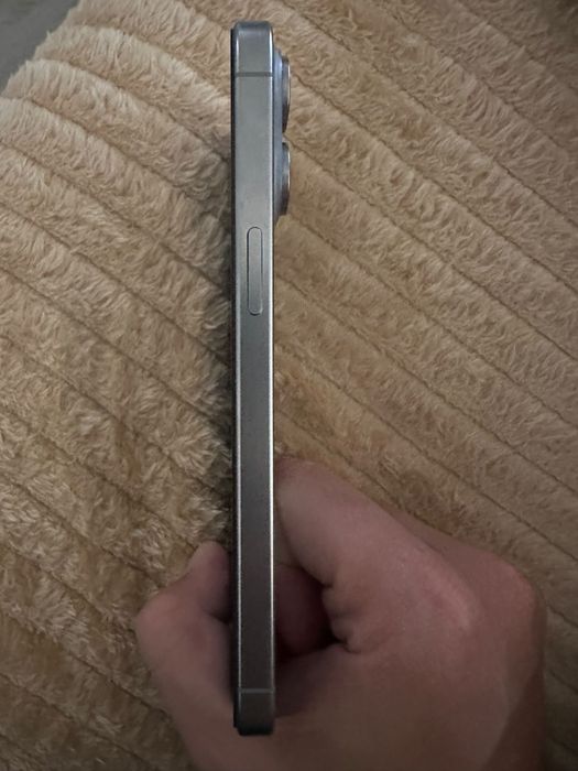 Iphone 15 pro max 256gb