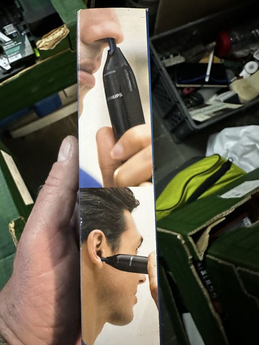 Philips corta pelos