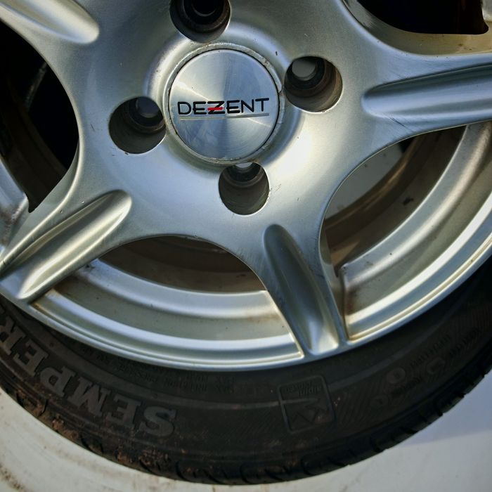 Alufelgi 14" 4 x98 Fiat Alfa Lancia