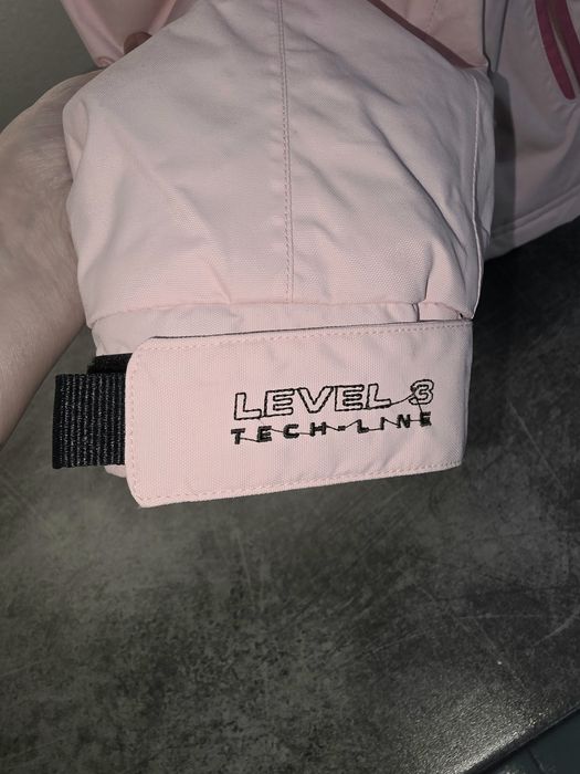 Killtec Level 3 Technical Outdoor roz.42 (XL) kurtka narciarska,  snow