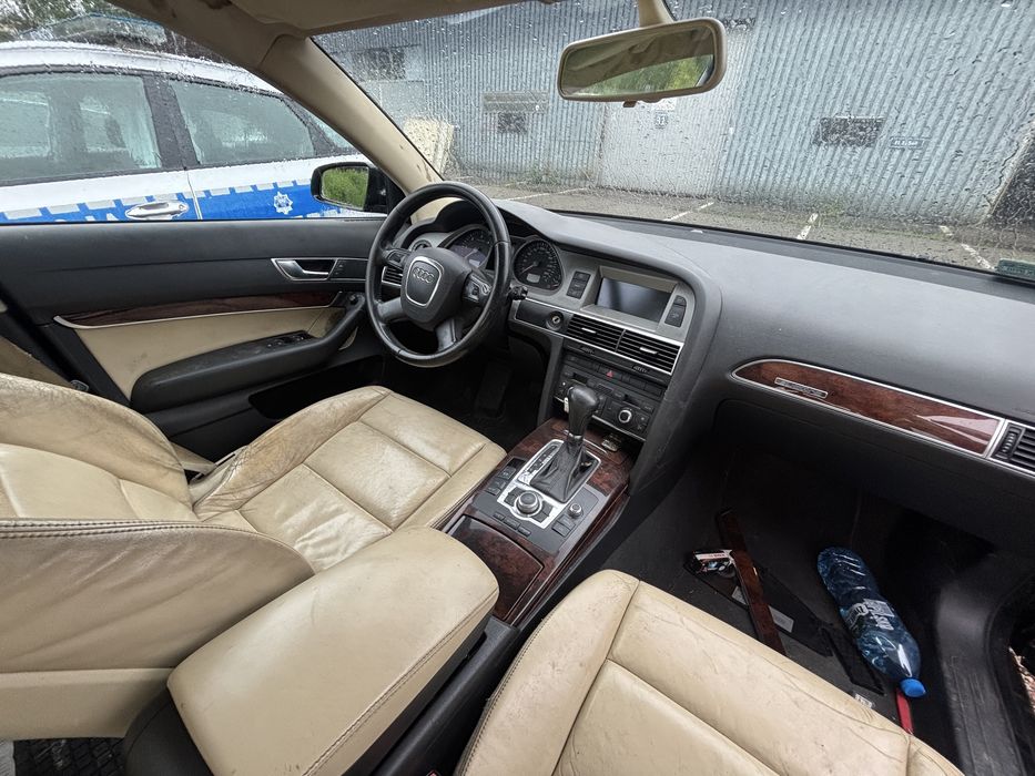 Audi a6 c6 2.7 tdi automat