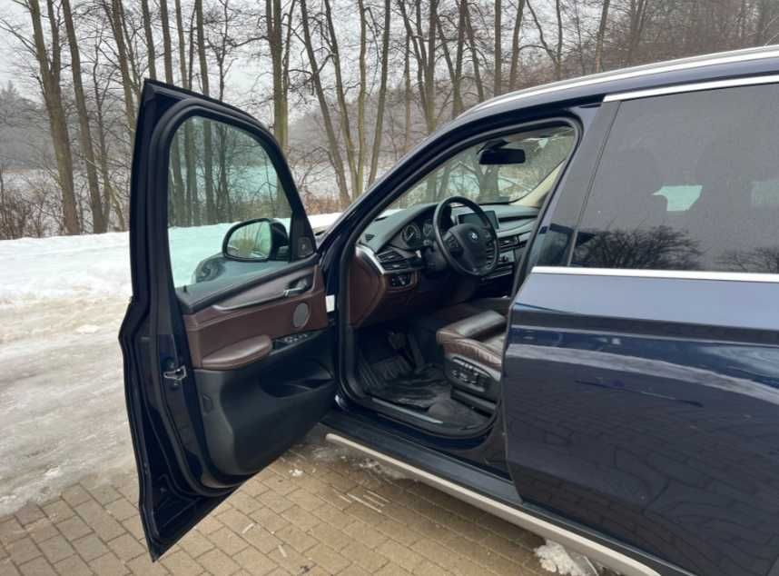 BMW X5 F15  35d 2016