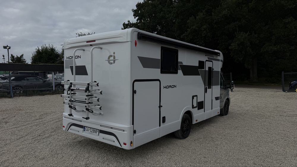 Wynajmij kampera wynajem kamerow 5i 6 os. Autoamt exclusive wyposazeni