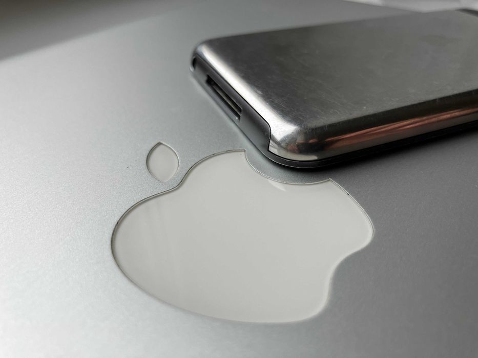 Apple iPod Touch 1-gen / iPod A1213 \ ЦАП Wolfson WM8758BG