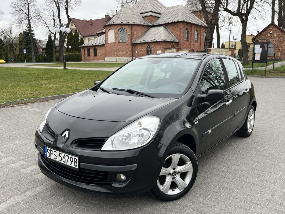 Renault Clio 1.2 Benzyna Klimatyzacja Bez korozji