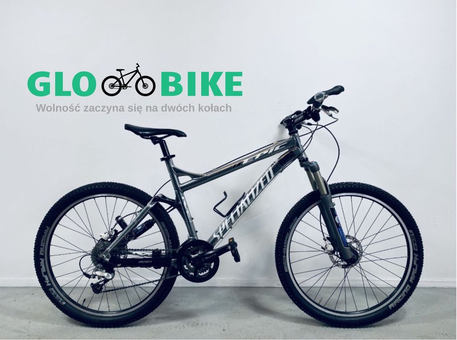 Rower Specialized Epic / FULL / MTB / FOX / Rozmiar L