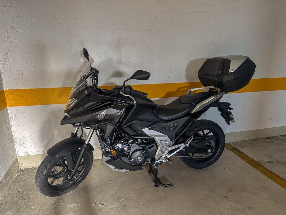 Honda NC750X de 2024 - 4400km