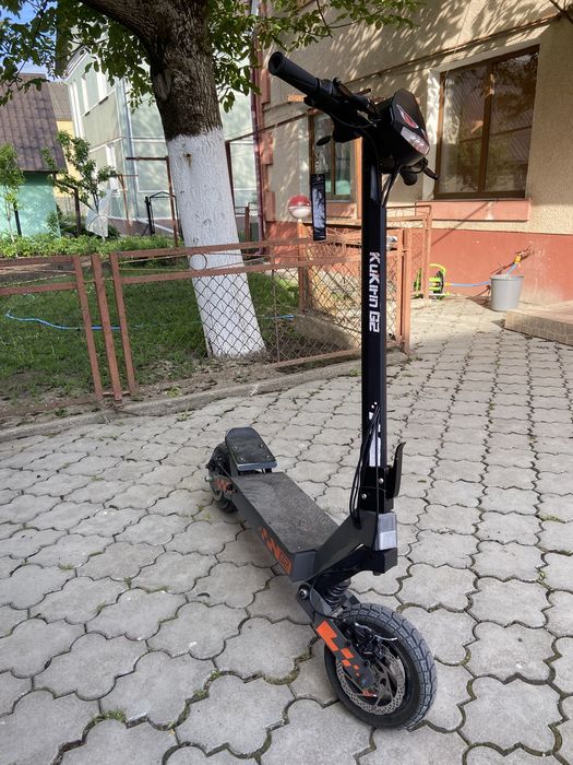 KuKirin g2 в хорошому стані