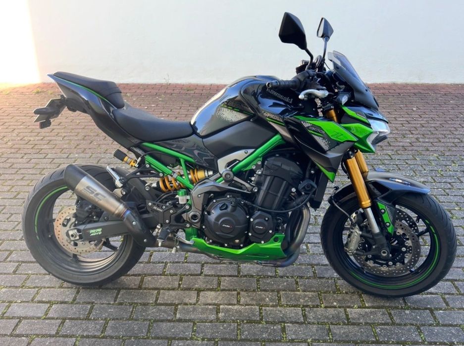 Kawasaki Z900 Special Edition