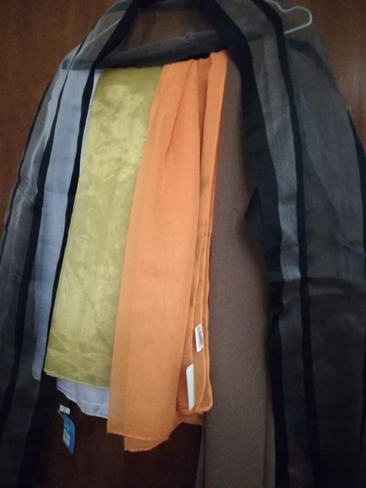 Lote 30 Echarpes /Lenços