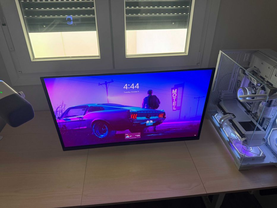 PC GAMING 7800X3D RX 79070XT 32GB com extras!