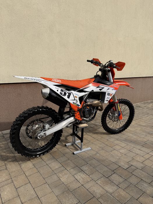 Ktm 250 SX-F 2023r !!! NOWY TŁOK 0mth !!!