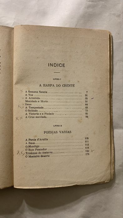 Poesias - Alexandre Herculano