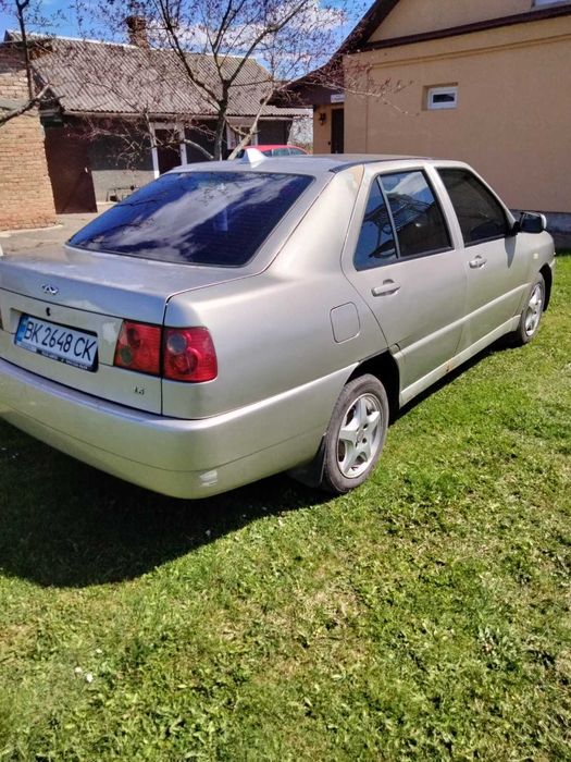 Chery Amulet 2008