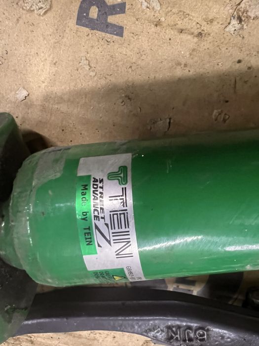 Zawieszenie gwintowane TEIN Honda Prelude