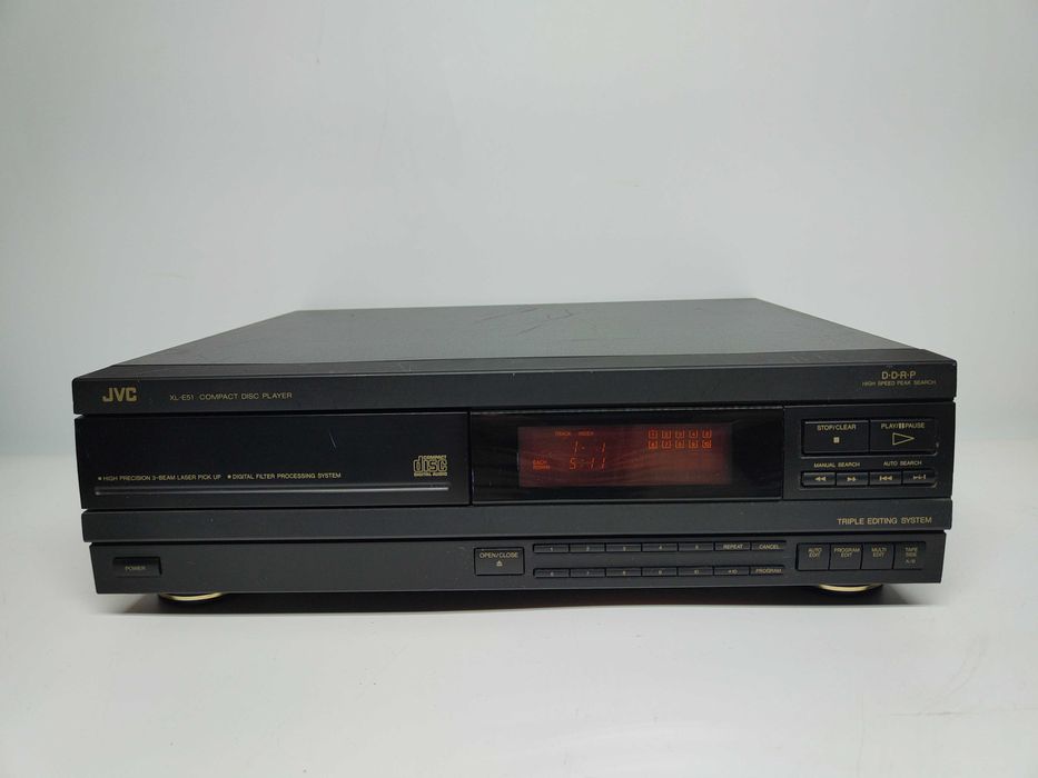 JVC XL-E51 odtwarzacz CD