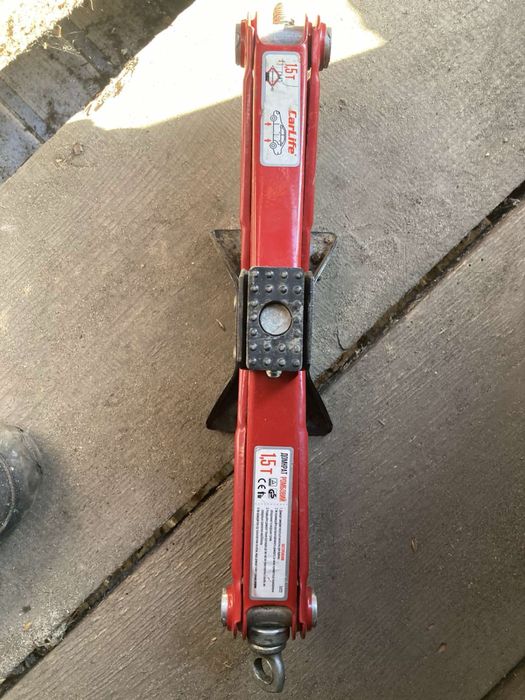 Toyota 200 Lexus LX інструмент домкрат