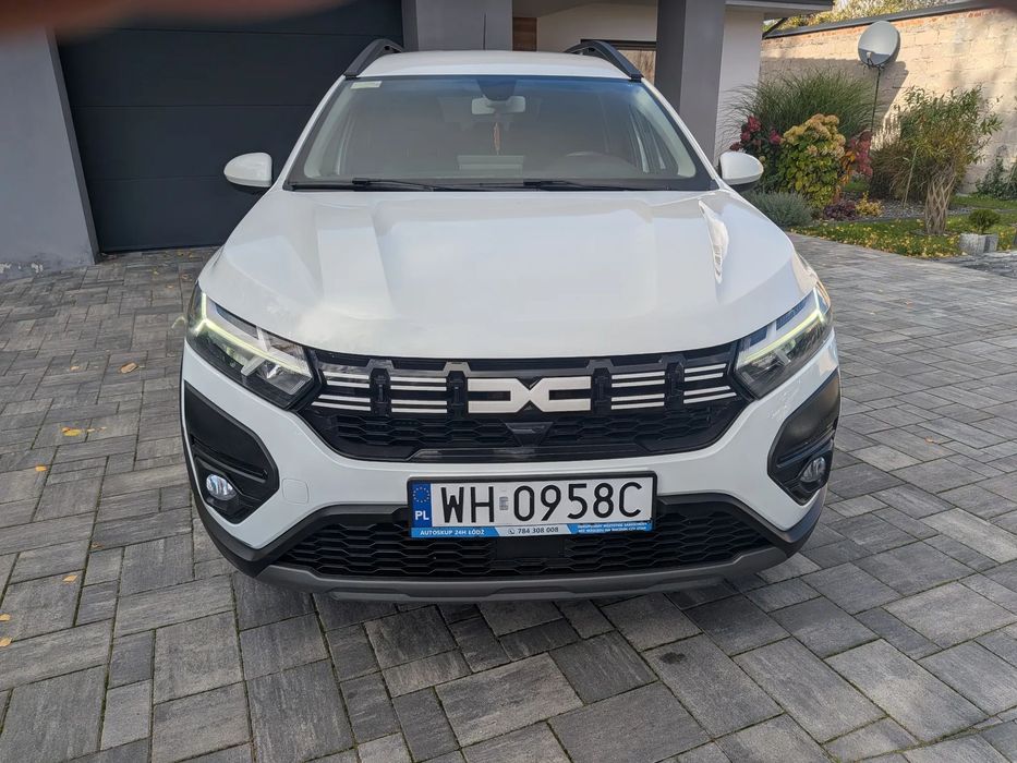 Dacia Jogger