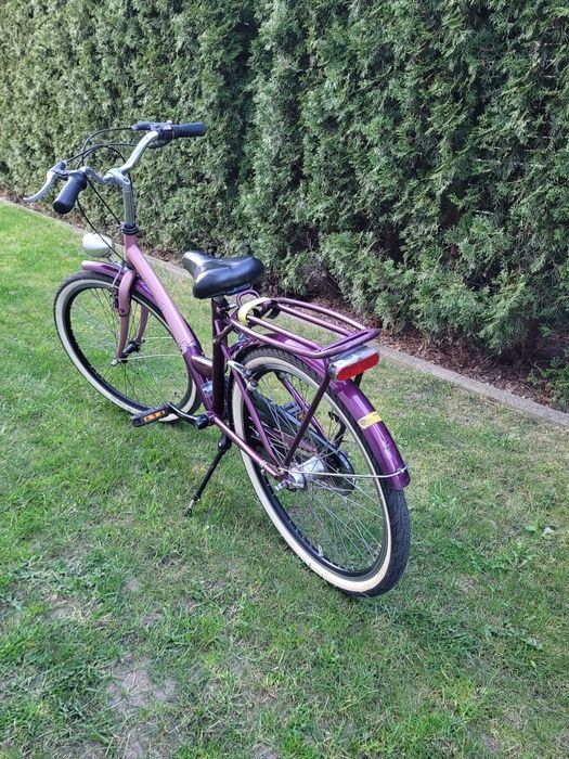Batavus GABANA, Rower 24", 3 biegi w piaście, shimano nexus
