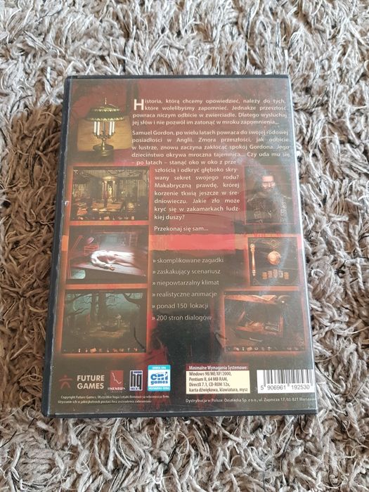 Black mirror gra na pc