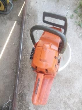 Piła Husqvarna 262xp