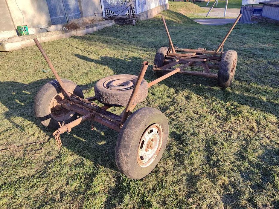 Продам віз кінний