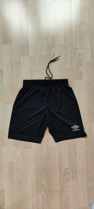 Umbro spodenki sportowe r. S