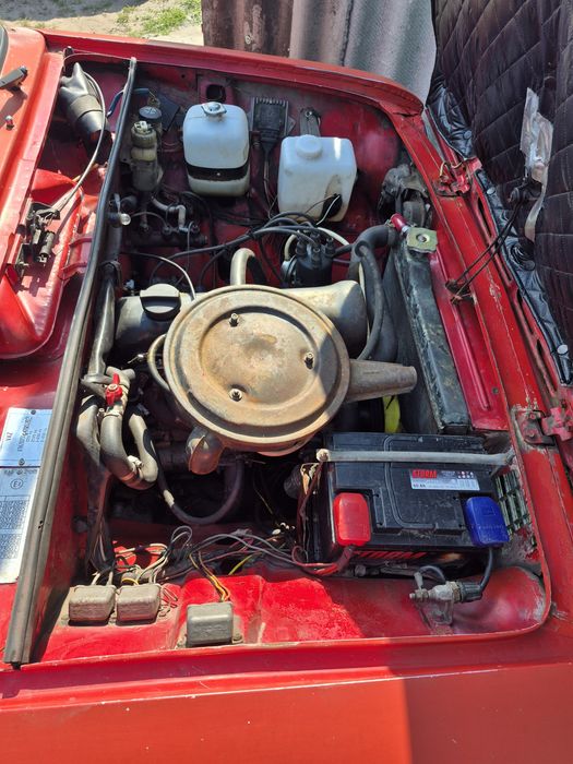 ВАЗ / Lada 2101 1986 VIN XTA210130G4795202 фото оголошення 4 з 24