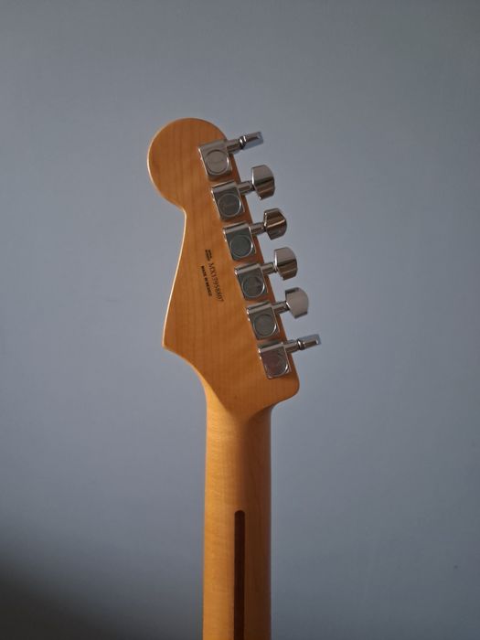 Fender Stratocaster HSS