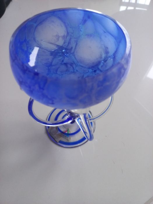 Misa szklana Meduza  mała Krosno