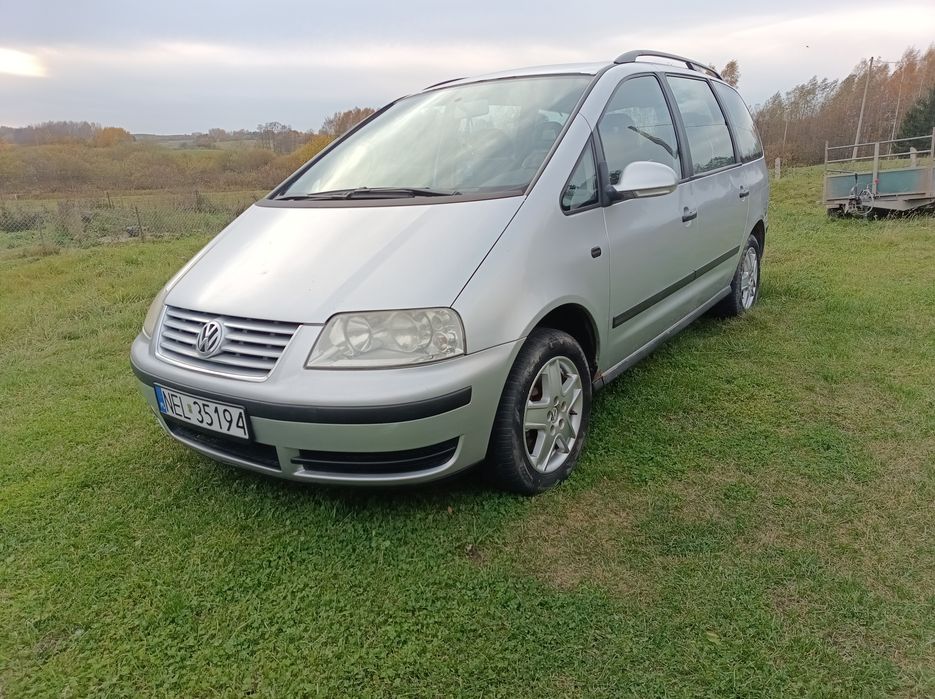 Volkswagen Sharan