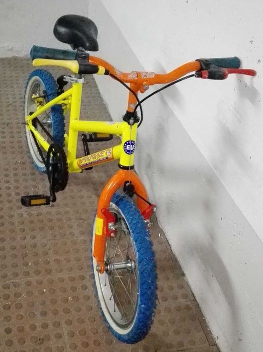 Bicicleta para criança roda 16”
