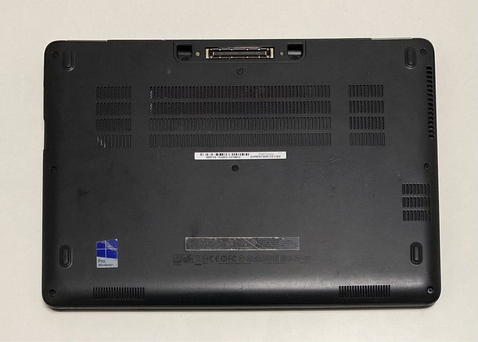 Dell e7270 12.5" FullHD 8/128GB SSD i5-6300 SIM в ідеалі